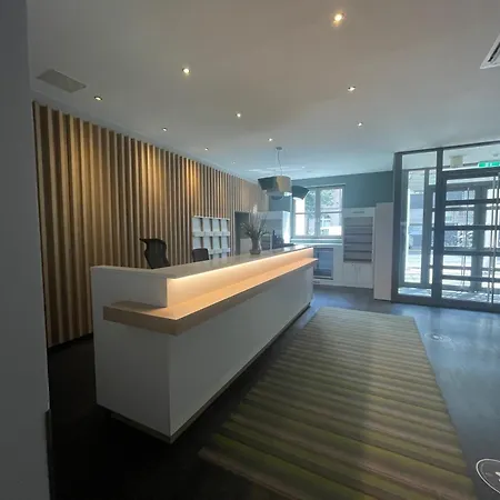 Gemuetliches 778 Naehe Medienhafen S-bahn Und Free Parken Apartmán