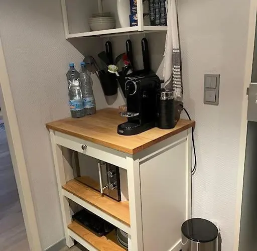 Gemuetliches 778 Naehe Medienhafen S-bahn Und Free Parken *