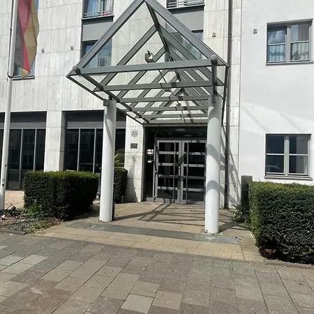 Apartment Gemütliches 778 Nähe Medienhafen S-bahn Und Free Parken