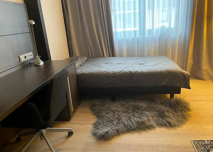 Gemütliches 778 Nähe Medienhafen S-bahn Und Free Parken Apartment Düsseldorf