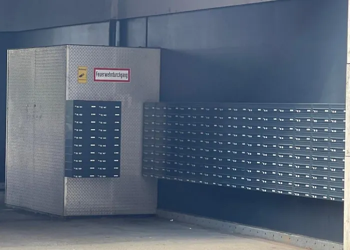 Gemütliches 778 Nähe Medienhafen S-bahn Und Free Parken