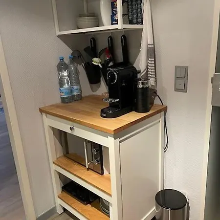 Gemuetliches 778 Naehe Medienhafen S-bahn Und Free Parken *