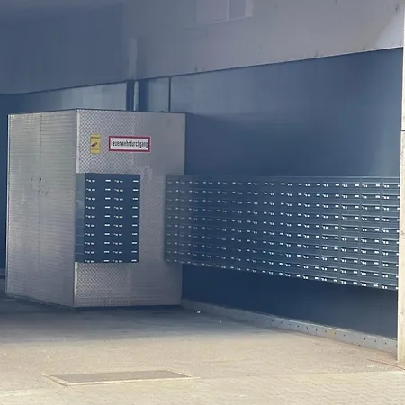 Gemuetliches 778 Naehe Medienhafen S-bahn Und Free Parken