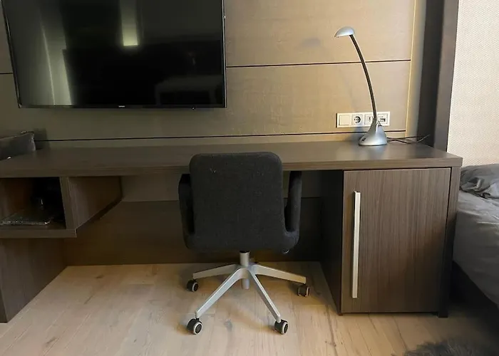 Apartment Gemuetliches 778 Naehe Medienhafen S-bahn Und Free Parken