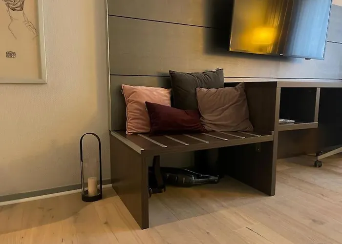 Gemuetliches 778 Naehe Medienhafen S-bahn Und Free Parken